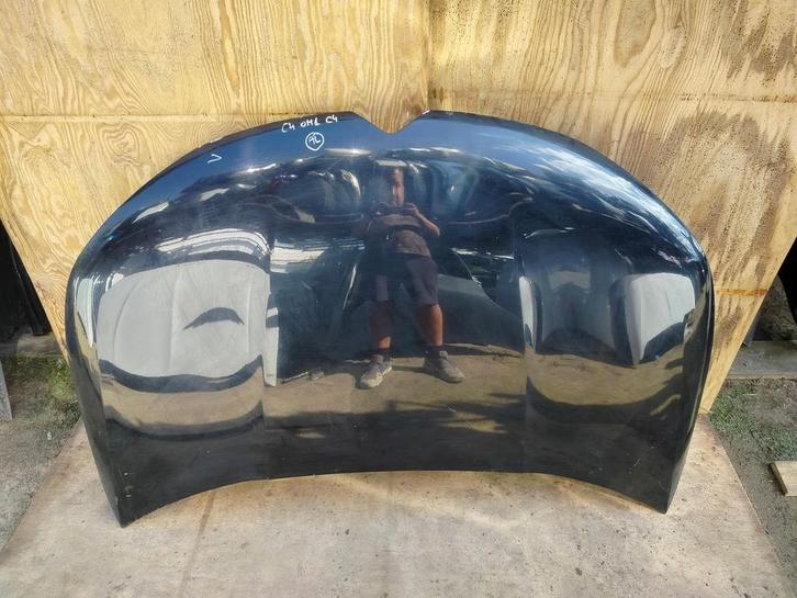 Citroën C4 II B7 DS4 motorkap, Auto-onderdelen, Carrosserie, Motorkap, Citroën, Gebruikt, Ophalen of Verzenden