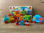 LEGO Duplo getallentrein, Kinderen en Baby's, Speelgoed | Duplo en Lego, Ophalen, Duplo