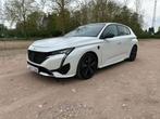 peugeot 308 GT line full option, Auto's, Peugeot, Stof, Euro 6, 1199 cc, Wit
