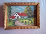 Peinture Colette Dechamps, Antiek en Kunst, Ophalen