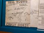 Neil Young, Cd's en Dvd's, Vinyl | Rock, Gebruikt, Ophalen