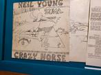 Neil Young, Ophalen, Gebruikt