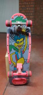 Skeatbord vintage, Sport en Fitness, Skateboarden, Gebruikt, Skateboard