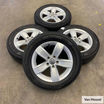 VW T-Roc Michelin Alpin 5 205/60/R16 92H beschikbaar voor biedingen