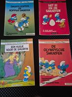 De Smurfen, Meerdere stripboeken, Ophalen of Verzenden, Gelezen, Peyo