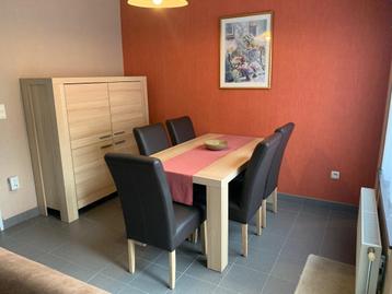 Eetkamer beschikbaar voor biedingen