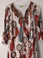 Kleed merk K Design te koop. Maat L-XL, Kleding | Dames, Jurken, Ophalen, Zo goed als nieuw, Maat 42/44 (L)