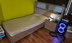 1 persoonsbed met boekenrek, Huis en Inrichting, Ophalen