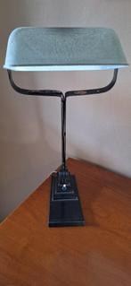 Art deco bureaulamp, ERPE, model 52., Antiek en Kunst, Ophalen of Verzenden