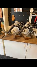 schoenen die schoenen verbreden, brancard, Ophalen