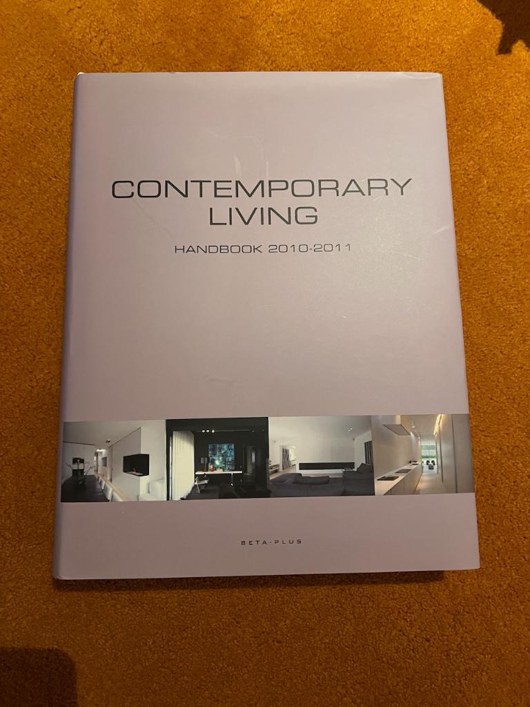 Architectuur boeken deel 2, Boeken, Overige Boeken, Zo goed als nieuw, Ophalen of Verzenden