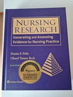 Nursing research, Boeken, Ophalen, Nieuw, Overige niveaus, Wolters kluwer