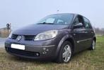 Renault Scenic 1.6i benzine 170000km rijdt perfect GEKEURDVV, Auto's, Voorwielaandrijving, 4 deurs, Monovolume, Beige