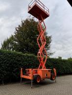 Zeer mooie 4x4 KUBOTA DIESEL schaarlift hoogwerker, Enlèvement