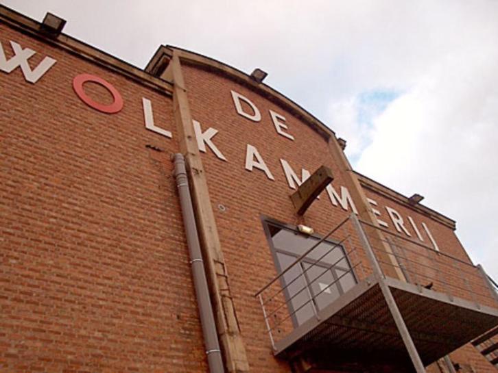 Magazijn te huur in de Wolkammerij, Hoboken, Diversen, Overige Diversen, Nieuw, Ophalen