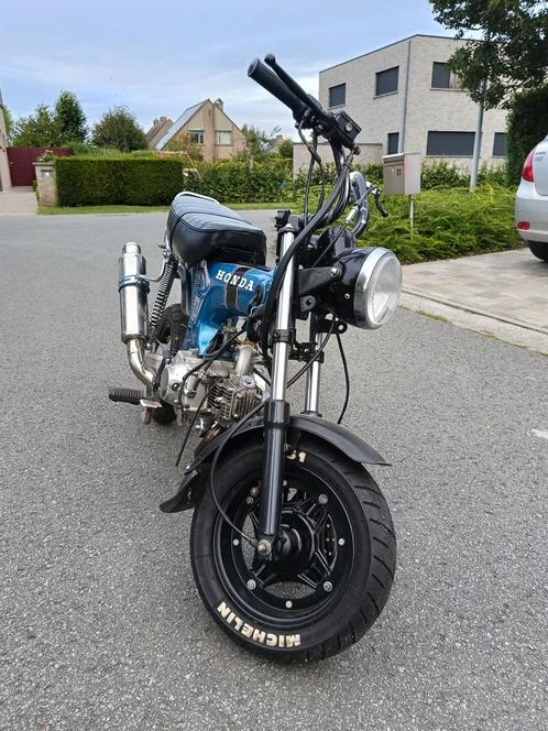 Dax 50cc B Klasse (project), Vélos & Vélomoteurs, Cyclomoteurs | Honda, Utilisé, Autres modèles, Classe B (45 km/h), Enlèvement