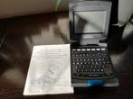 Vintage electronische agenda ck822 met handleiding, Computers en Software, Ophalen