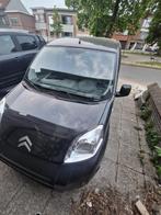 Citroen nemo, Auto's, Voorwielaandrijving, 4 deurs, Stof, Zwart