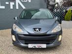 Peugeot 308 1.4i Confort Pack*1er Main*Excellent Etat*Garant, Stof, Gebruikt, Zwart, 4 cilinders