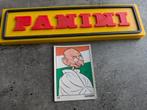 Panini Ok VIP ,  STICKER PLAATJE   GANDHI  NR 14, Verzenden, Zo goed als nieuw, Sticker