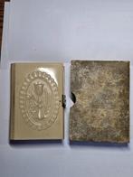 Missaal Frans Paroissien Romain begin 1900, Ophalen