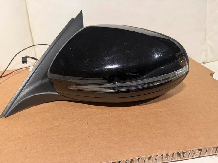 Spiegel mercedes w205 links voor compleet, Auto-onderdelen, Spiegels, Mercedes-Benz, Gebruikt, Ophalen