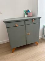Vintage baby/kinder commode, Ophalen, Gebruikt, Commode