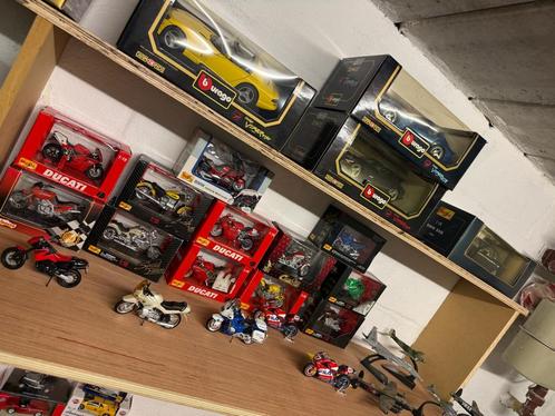 Miniatuur auto’s schaal 1.18, Verzamelen, Complete verzamelingen en Collecties, Ophalen