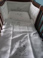 Disney bed- of wiegbekleding & parkbekleding Winnie the Pooh, Comme neuf, Enlèvement ou Envoi