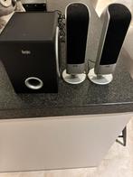 Hercules speaker, Computers en Software, Pc speakers, Ophalen, Zo goed als nieuw