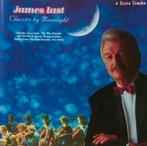 James Last - Classics By Moonlight, Cd's en Dvd's, Cd's | Instrumentaal, Ophalen of Verzenden, Zo goed als nieuw