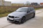 BMW E91 318d break, Auto's, BMW, Euro 5, Achterwielaandrijving, Leder, Parkeersensor