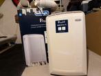 Mobiele airco Delonghi PAC 87 SILENT, Elektronische apparatuur, Airco's, Ophalen, Verwarmen, Zo goed als nieuw, Afstandsbediening