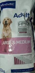 Sac croquettes chien virbac 12kg, Animaux & Accessoires, Nourriture pour Animaux, Chien, Enlèvement ou Envoi