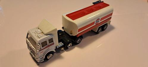 Mercedes Roadmaster truck, Hobby & Loisirs créatifs, Voitures miniatures | Échelles Autre, Comme neuf, Bus ou Camion, Enlèvement ou Envoi