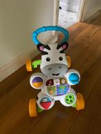 Fischer Price loopwagen kinderen, Kinderen en Baby's, Ophalen, Zo goed als nieuw, Duw- of Trekspeelgoed, Met geluid