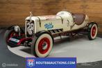 Buick Super 8 Special cabriolet | Route 66 Auctions, Auto's, Oldtimers, Lederen bekleding, Wit, Leder, Bedrijf