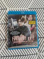 Blu rayResident evil degeneration.couverture rare., CD & DVD, Comme neuf, Enlèvement ou Envoi