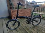 Dahon Mu Uno vouwfiets, Fietsen en Brommers, Fietsen | Vouwfietsen, Ophalen, Gebruikt, Dahon, Totaal opvouwbaar