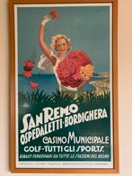 Cadre/affiche San Remo, Comme neuf