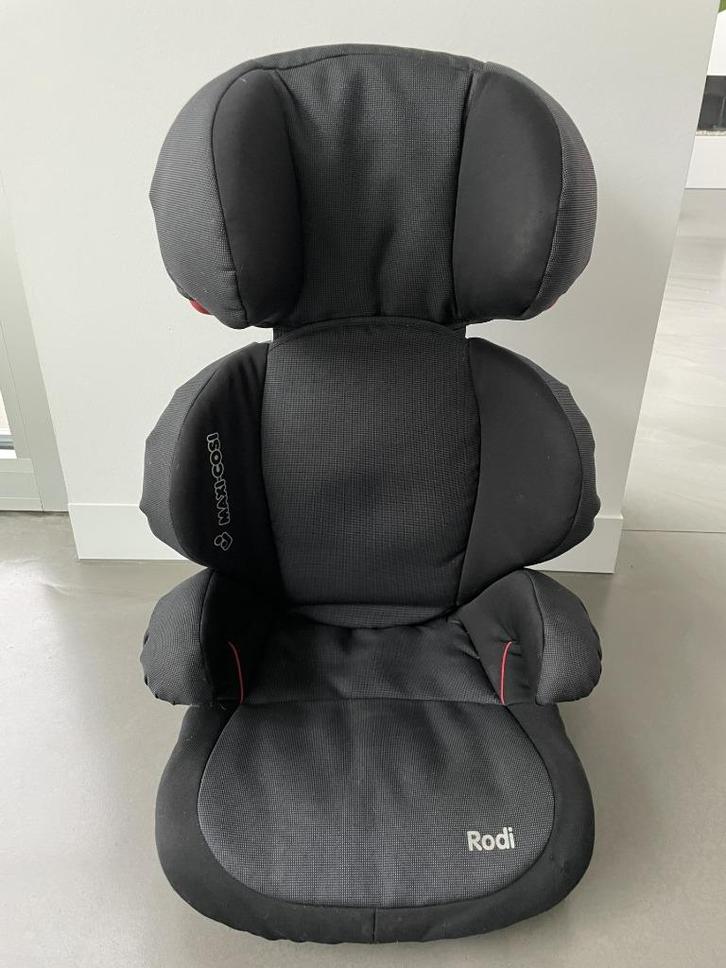 Kinderautostoel Maxi Cosi Rodi SPS, Kinderen en Baby's, Autostoeltjes, Zo goed als nieuw, Maxi-Cosi, 15 t/m 36 kg, Autogordel