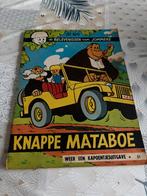 Jommeke Knappe Mataboe, Une BD, Enlèvement ou Envoi, Utilisé