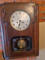 Klok te koop, Ophalen