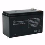 Onderhoudsvrije Loodaccu 12 Volt 7.2 Ah [12-7.2], TV, Hi-fi & Vidéo, Batteries, Enlèvement ou Envoi, Neuf