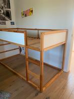 Kura kinder stapelbed IKEA, Kinderen en Baby's, Kinderkamer | Stapelbedden en Hoogslapers, Ophalen, Gebruikt, Stapelbed