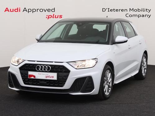 Audi A1 Sportback A1 Sportback 30 TFSI Business Edition S li, Auto's, Audi, A1, ABS, Airbags, Airconditioning, Cruise Control