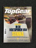 Magazine Top Gear août 2018, Livres, Autos | Brochures & Magazines, Comme neuf, Général, Enlèvement ou Envoi