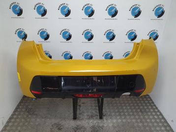 PEUGEOT 208 P21E GT [REAR_BUMPER] 2021 beschikbaar voor biedingen