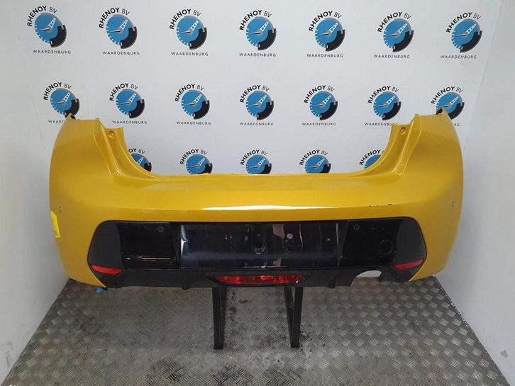 PEUGEOT 208 P21E GT [REAR_BUMPER] 2021, Auto-onderdelen, Overige Auto-onderdelen, Gebruikt, ARN erkend, Stiba lid, Erkend duurzaam