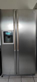 Amerikaanse koelkast LG premium ez digital 170x90x70, Elektronische apparatuur, Koelkasten en IJskasten, Ophalen, Gebruikt, 200 liter of meer